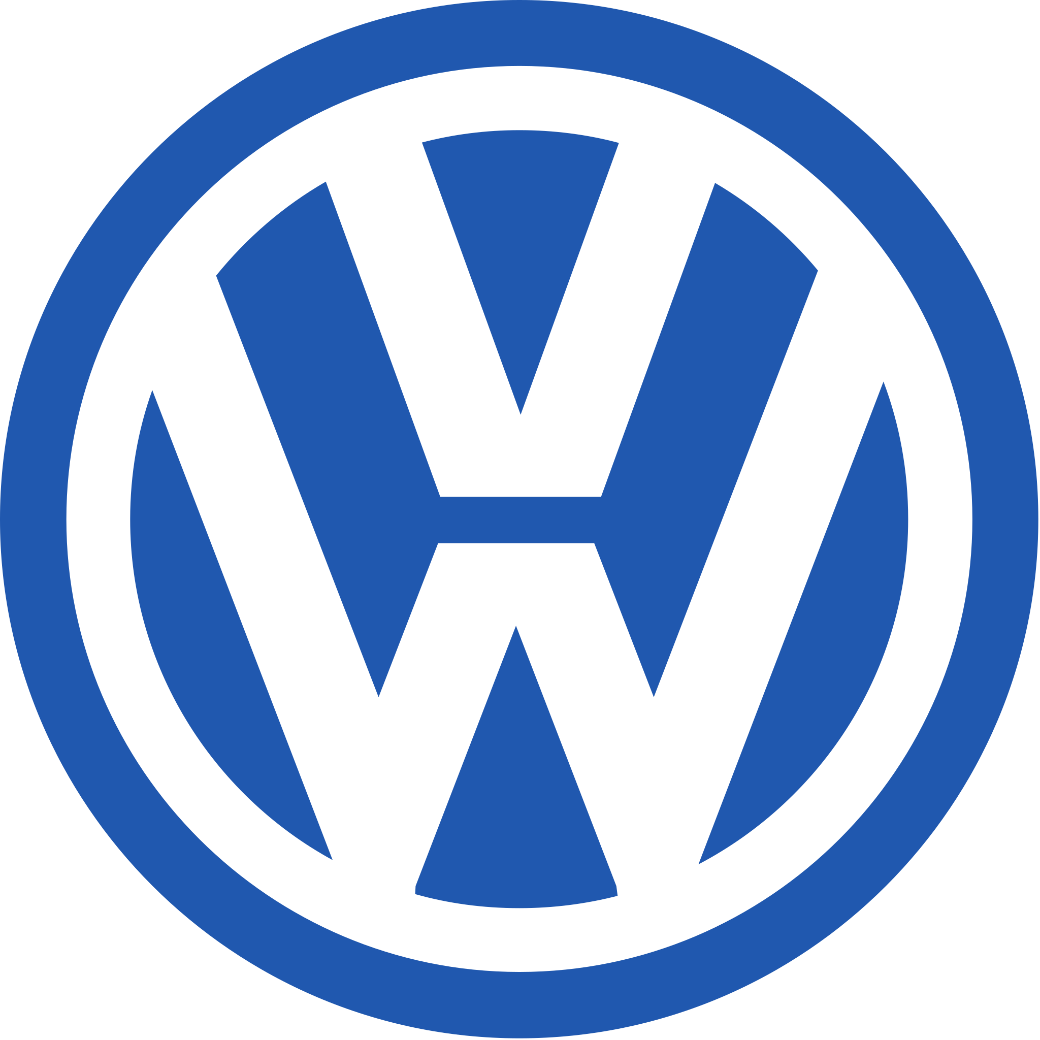 volkswagen Logo